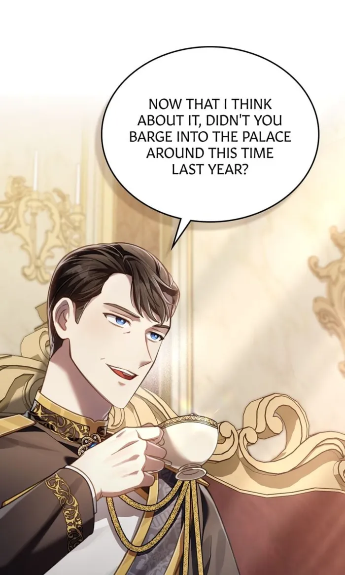 Read Reborn as the Enemy Prince EN Manga Online