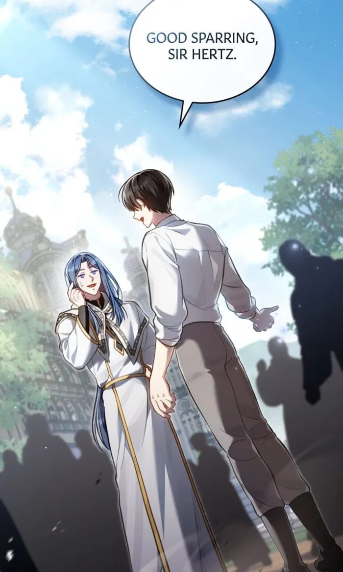 Read Reborn as the Enemy Prince EN Manga Online