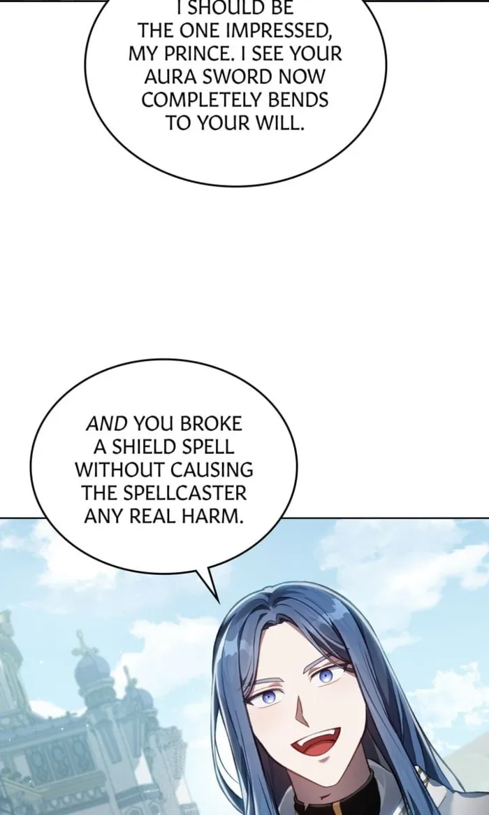 Read Reborn as the Enemy Prince EN Manga Online