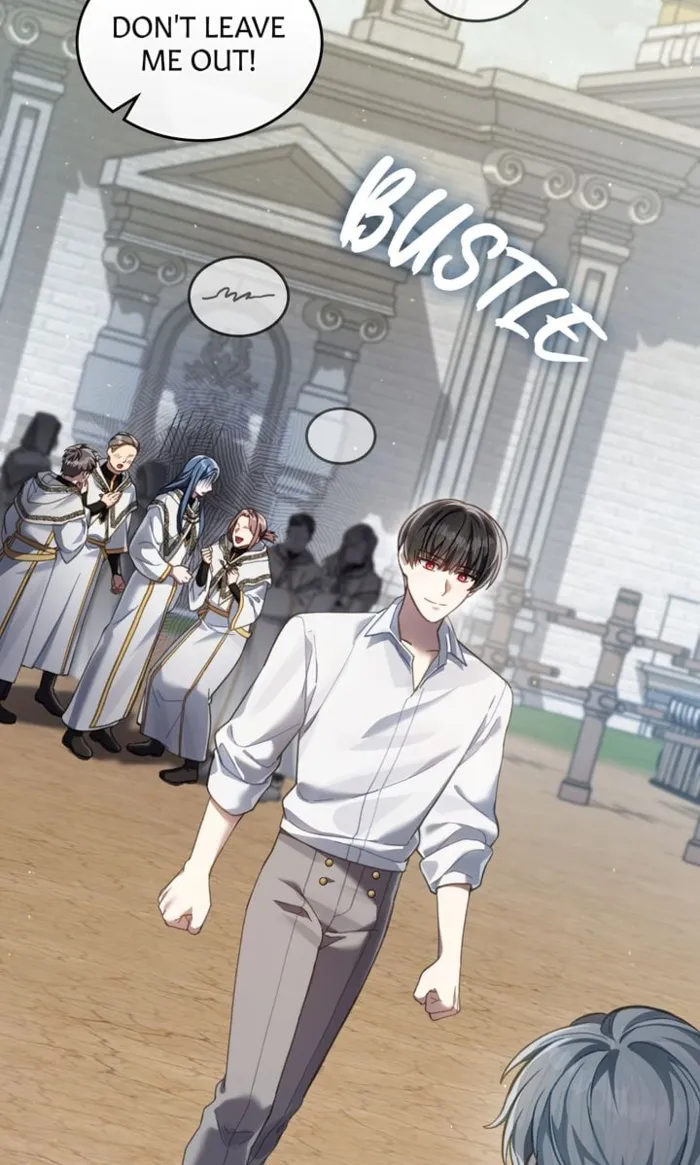 Read Reborn as the Enemy Prince EN Manga Online