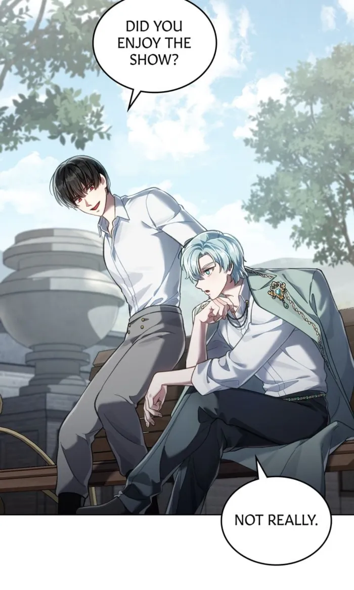 Read Reborn as the Enemy Prince EN Manga Online