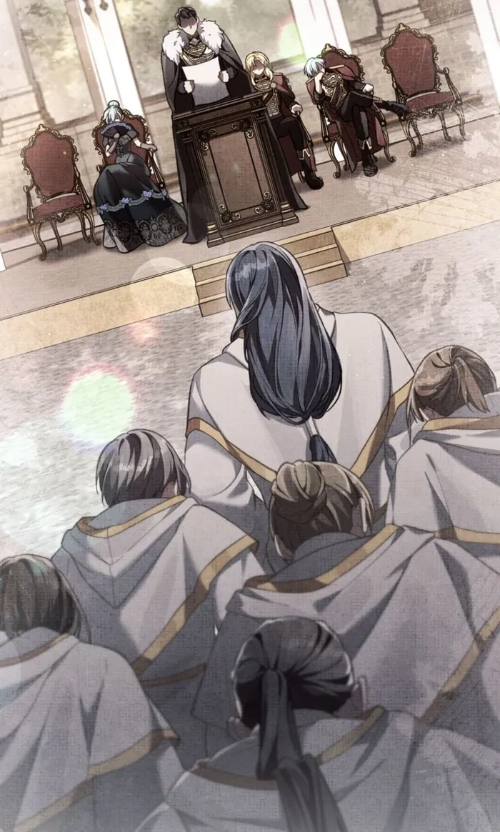 Read Reborn as the Enemy Prince EN Manga Online