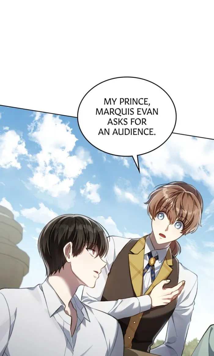 Read Reborn as the Enemy Prince EN Manga Online