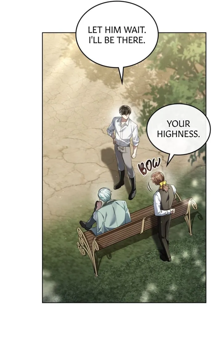 Read Reborn as the Enemy Prince EN Manga Online