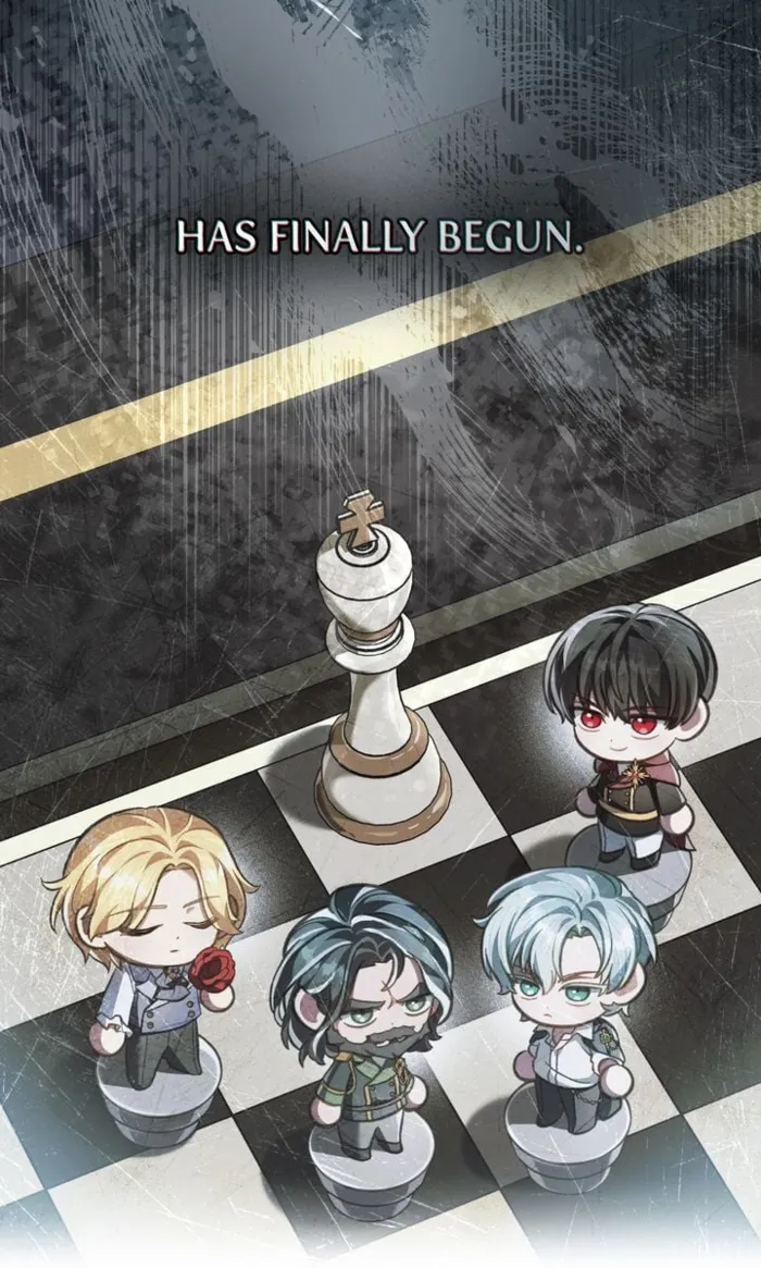 Read Reborn as the Enemy Prince EN Manga Online