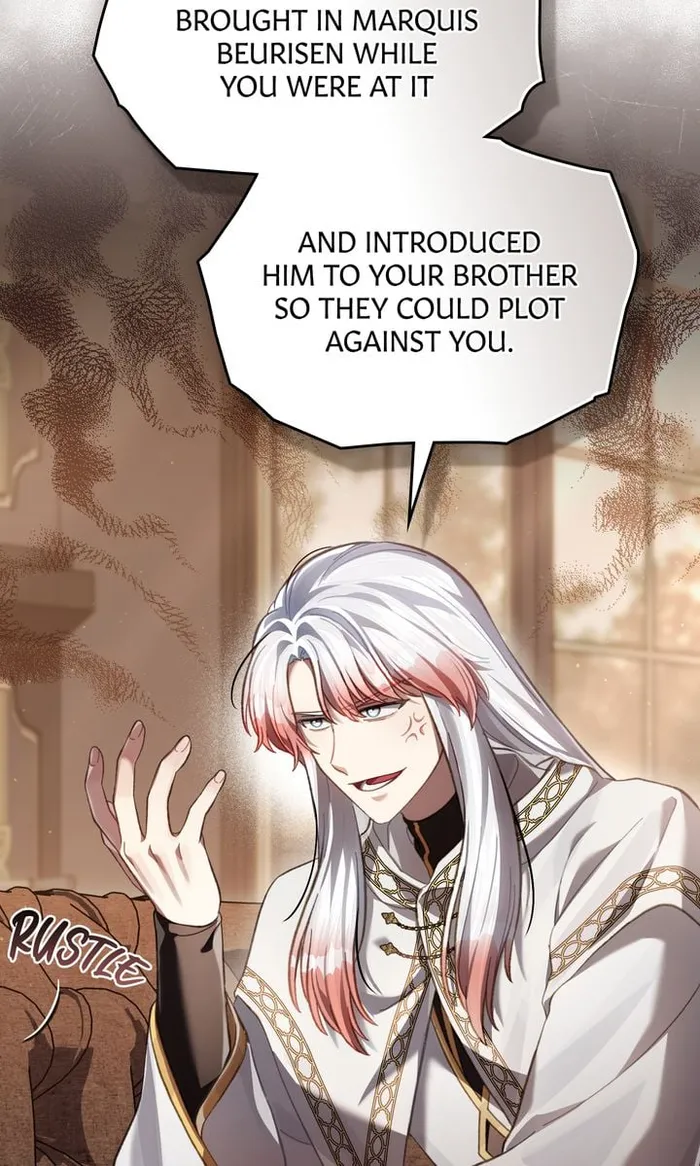 Read Reborn as the Enemy Prince EN Manga Online
