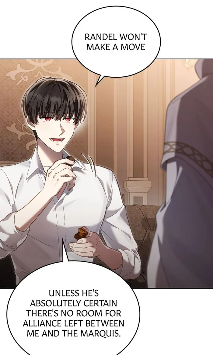 Read Reborn as the Enemy Prince EN Manga Online