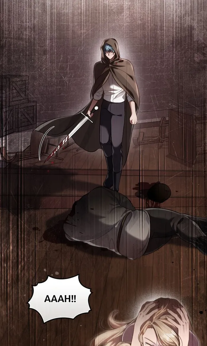 Read Reborn as the Enemy Prince EN Manga Online