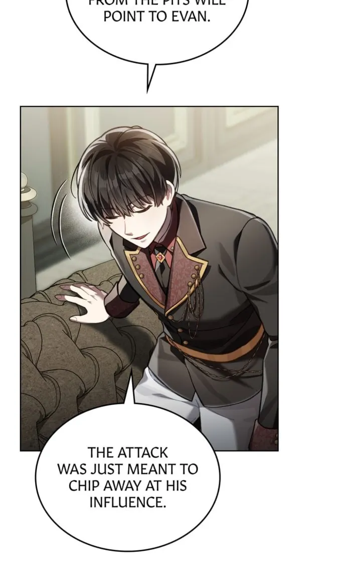 Read Reborn as the Enemy Prince EN Manga Online