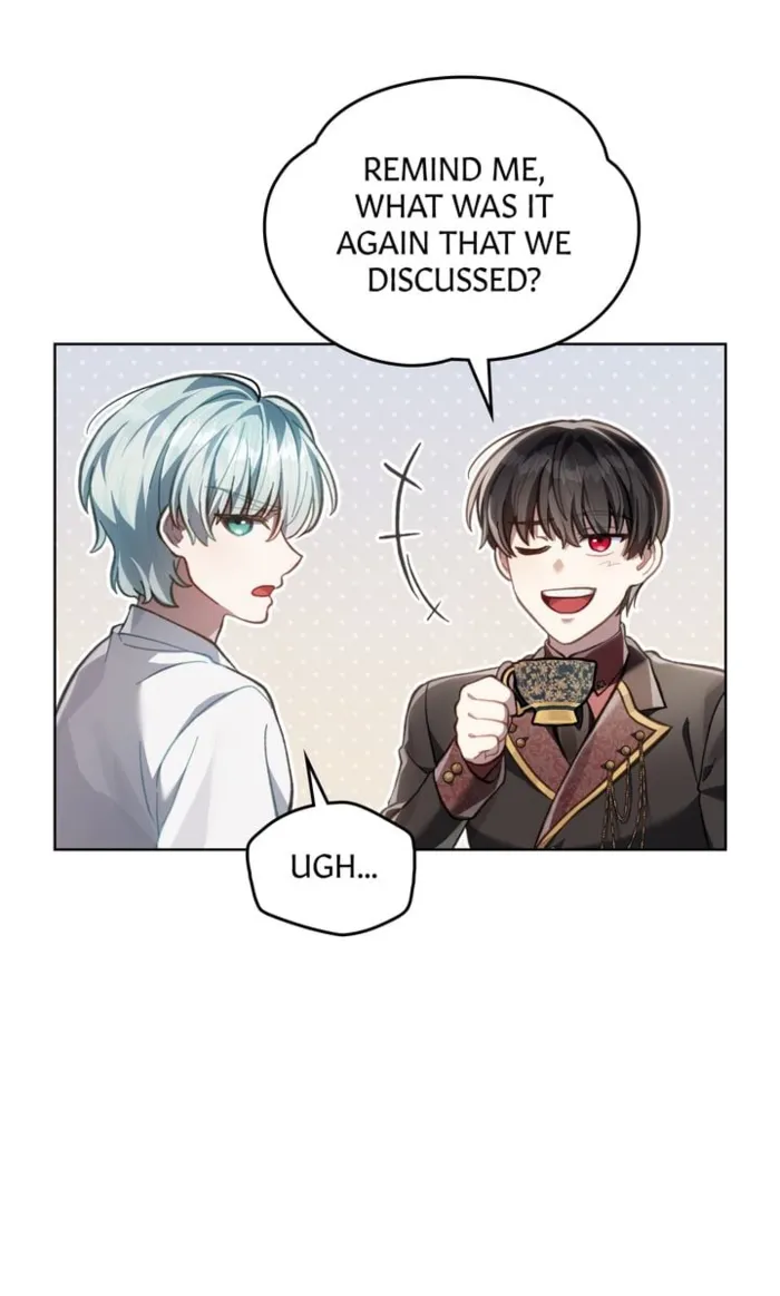 Read Reborn as the Enemy Prince EN Manga Online