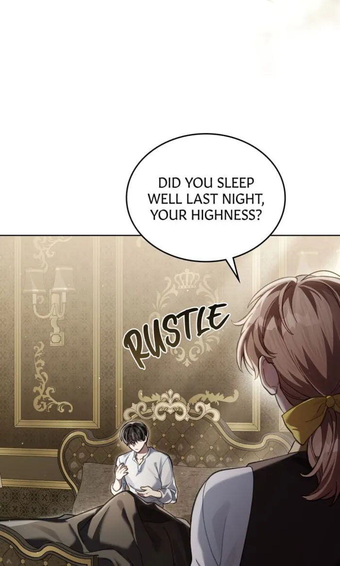Read Reborn as the Enemy Prince EN Manga Online