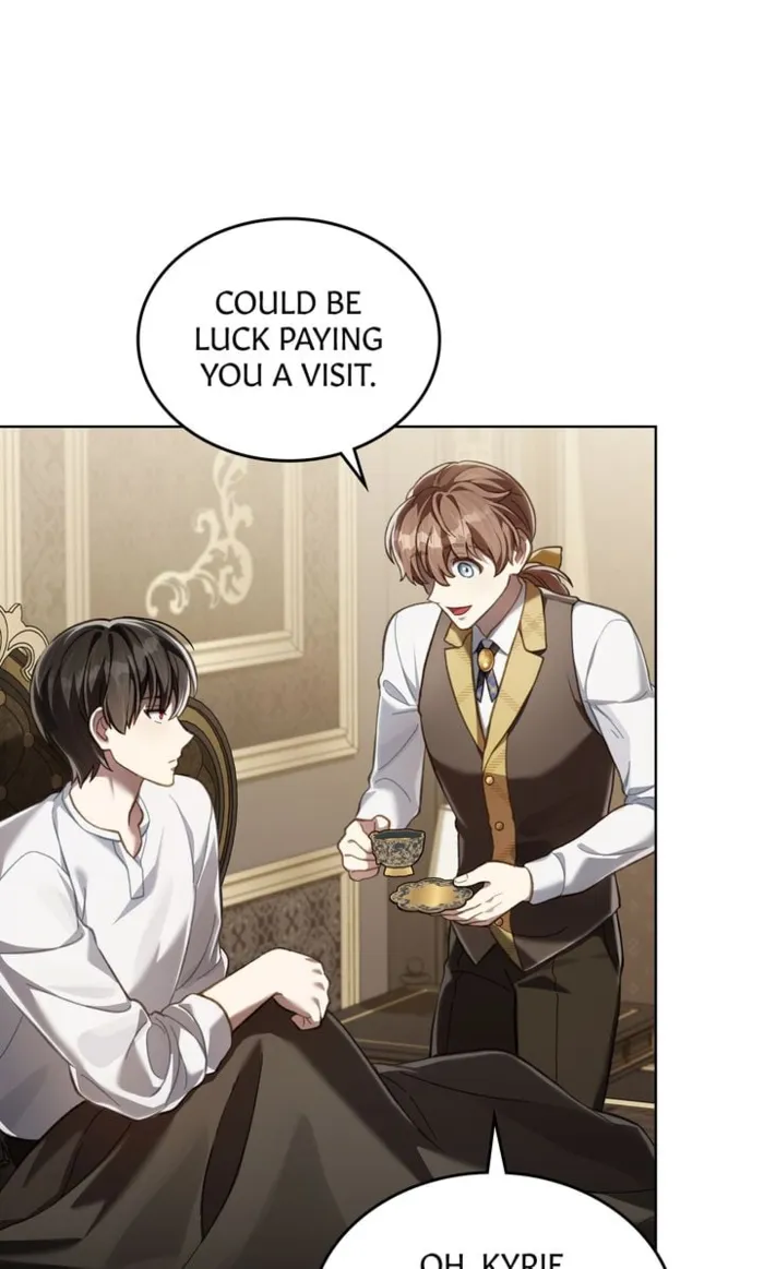 Read Reborn as the Enemy Prince EN Manga Online