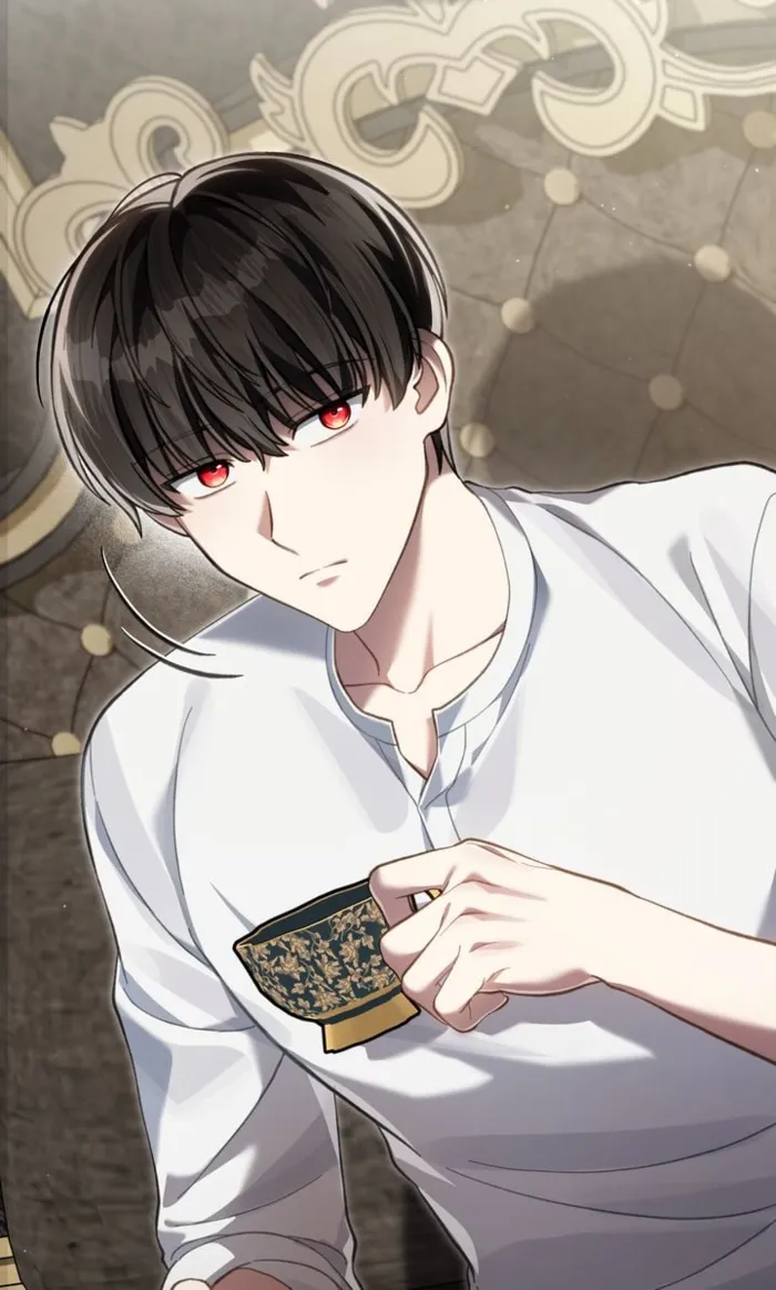 Read Reborn as the Enemy Prince EN Manga Online