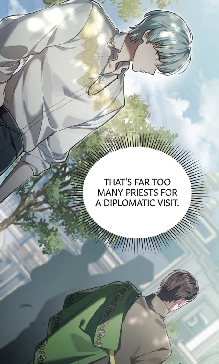 Read Reborn as the Enemy Prince EN Manga Online
