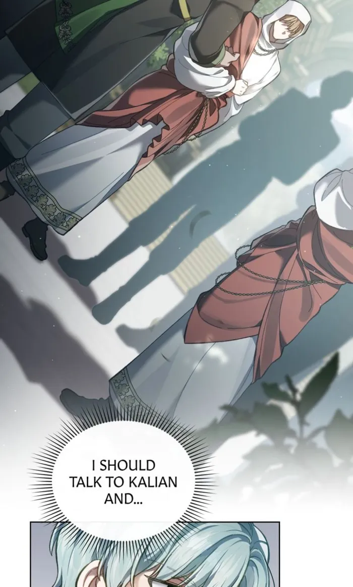 Read Reborn as the Enemy Prince EN Manga Online