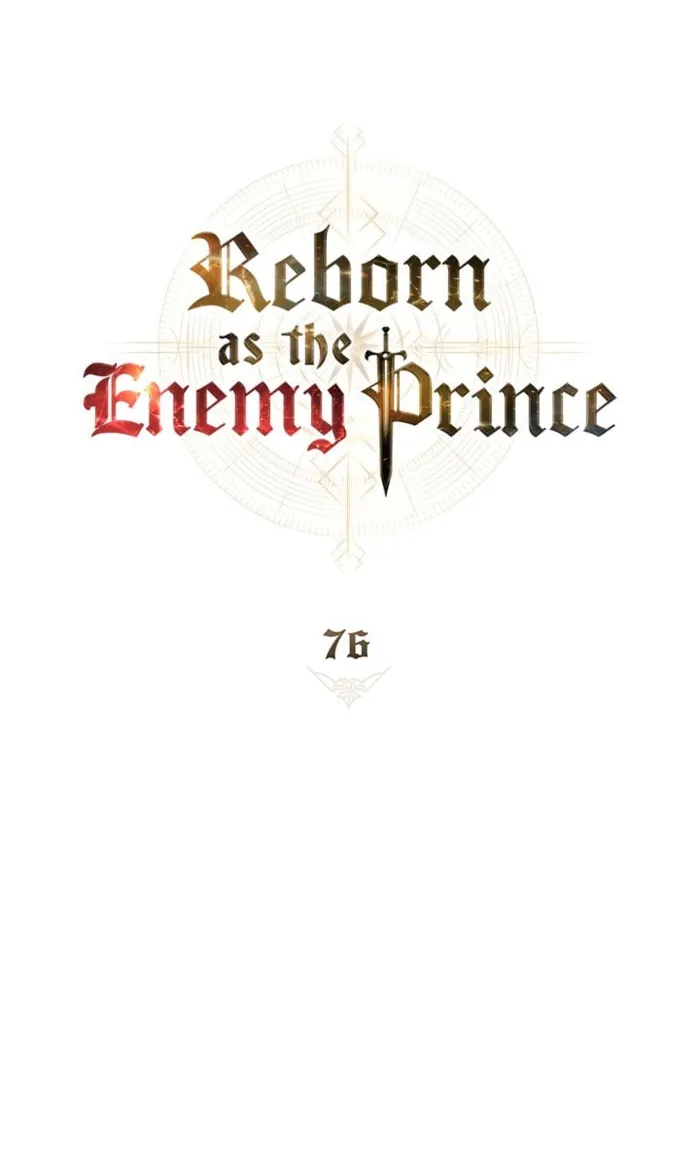 Read Reborn as the Enemy Prince EN Manga Online