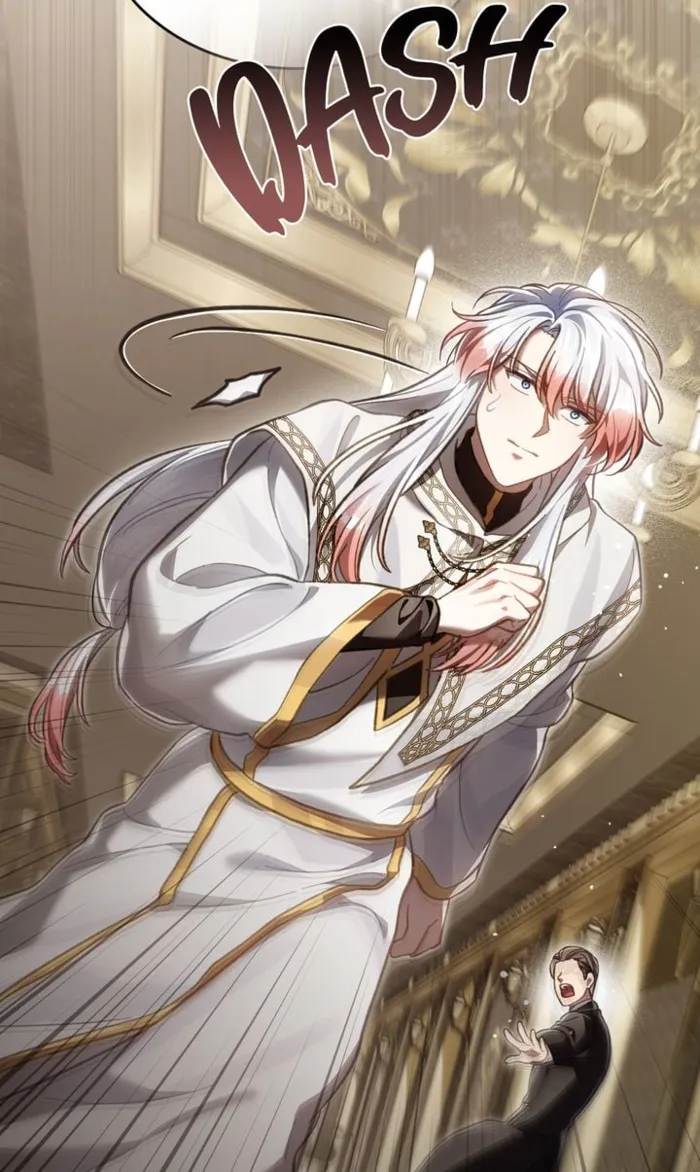 Read Reborn as the Enemy Prince EN Manga Online