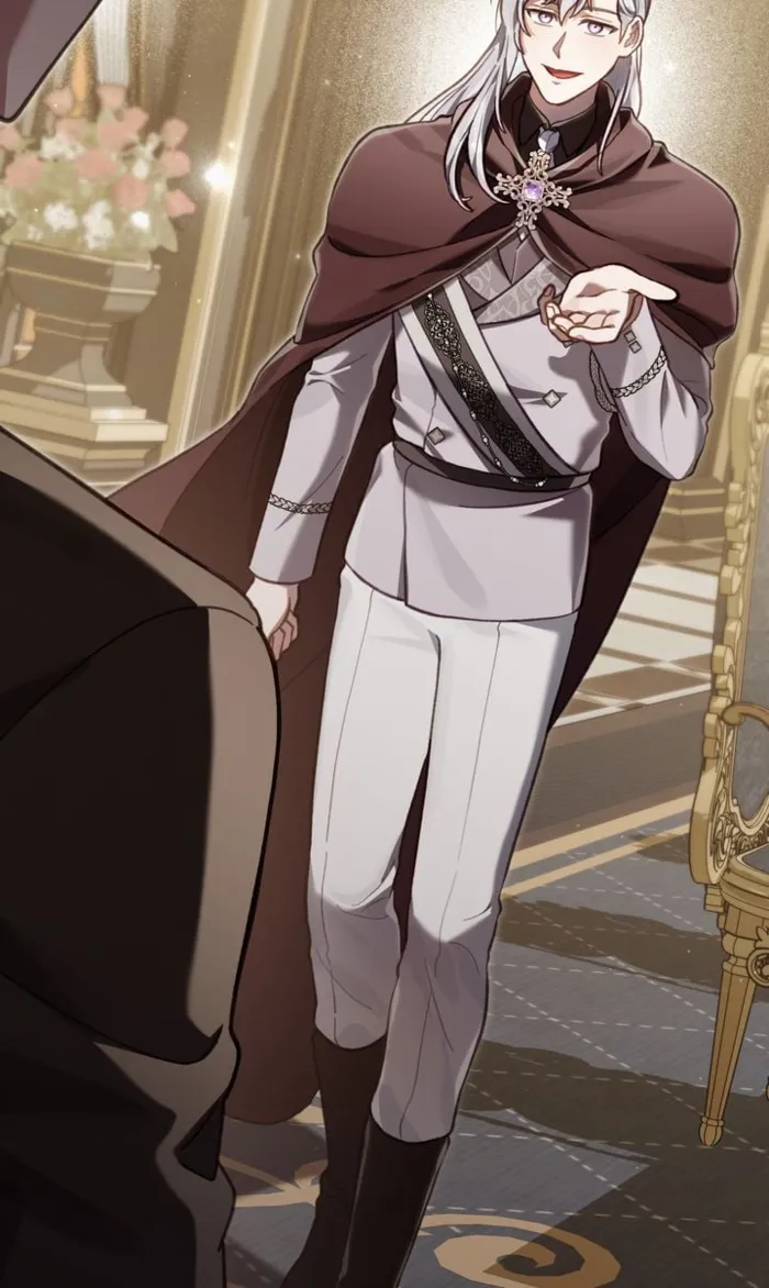 Read Reborn as the Enemy Prince EN Manga Online