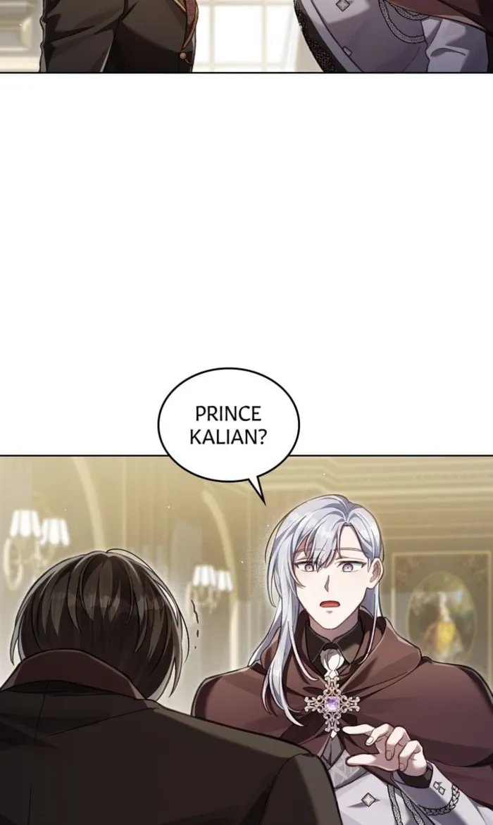Read Reborn as the Enemy Prince EN Manga Online