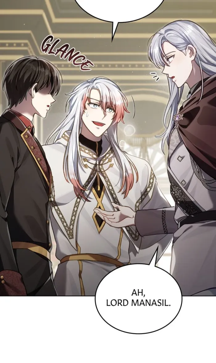 Read Reborn as the Enemy Prince EN Manga Online