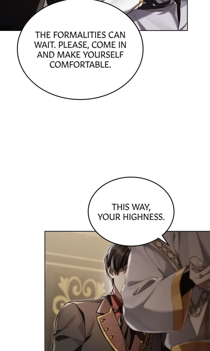 Read Reborn as the Enemy Prince EN Manga Online