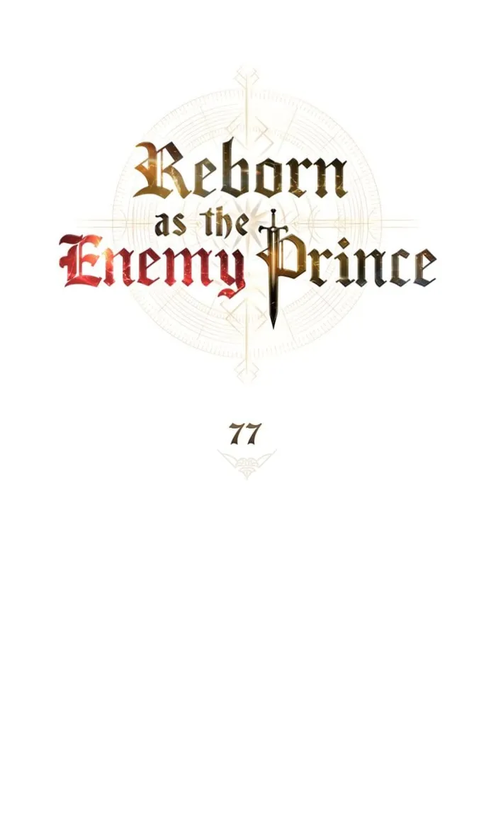Read Reborn as the Enemy Prince EN Manga Online