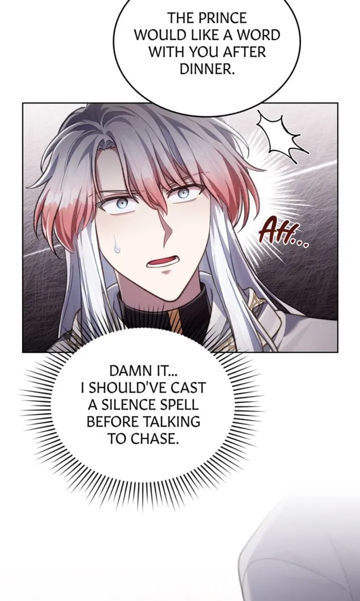 Read Reborn as the Enemy Prince EN Manga Online