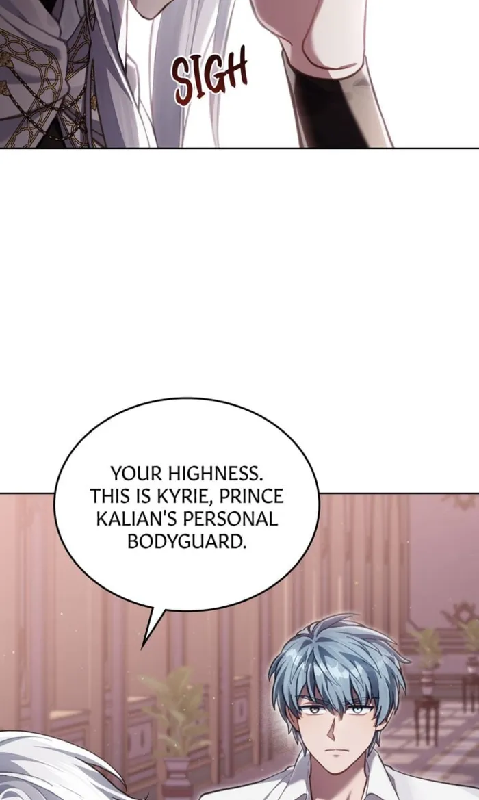 Read Reborn as the Enemy Prince EN Manga Online