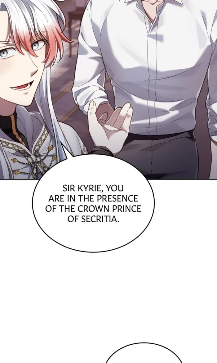 Read Reborn as the Enemy Prince EN Manga Online