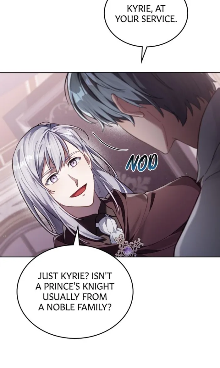 Read Reborn as the Enemy Prince EN Manga Online