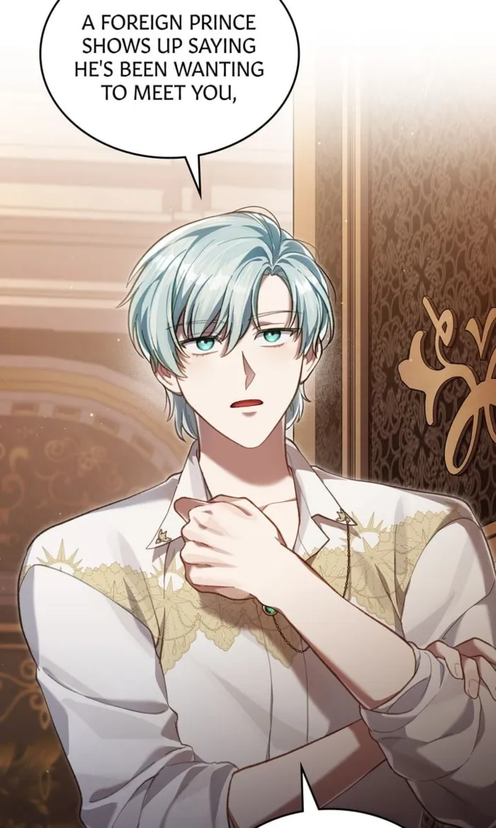 Read Reborn as the Enemy Prince EN Manga Online