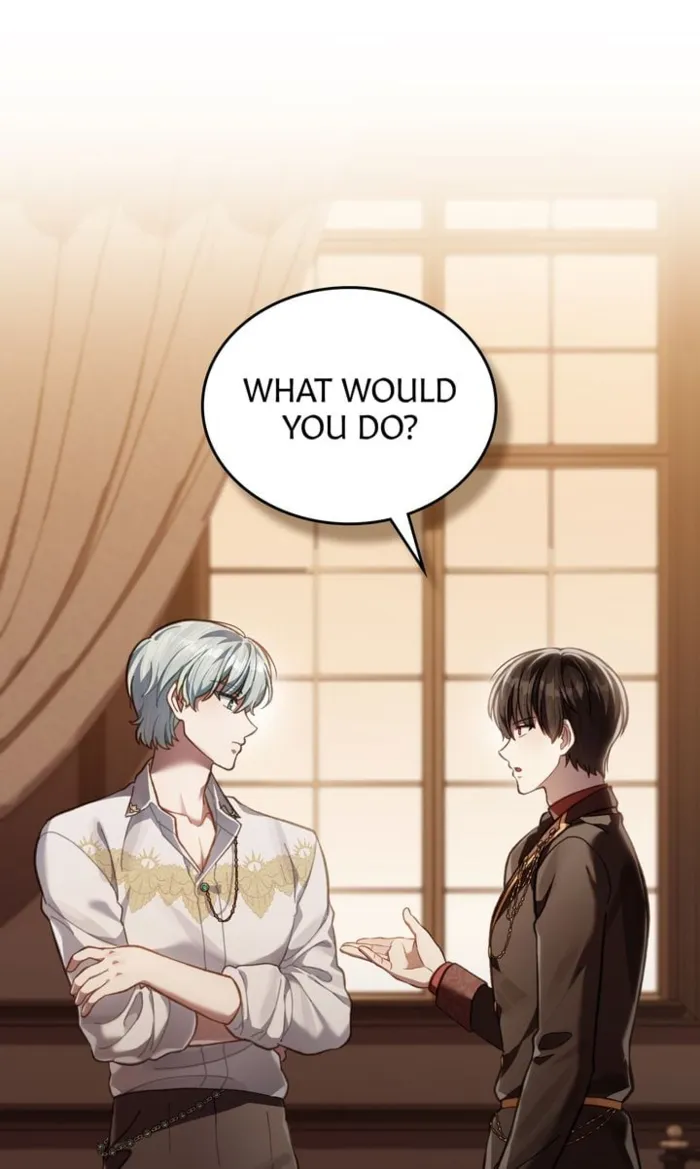 Read Reborn as the Enemy Prince EN Manga Online