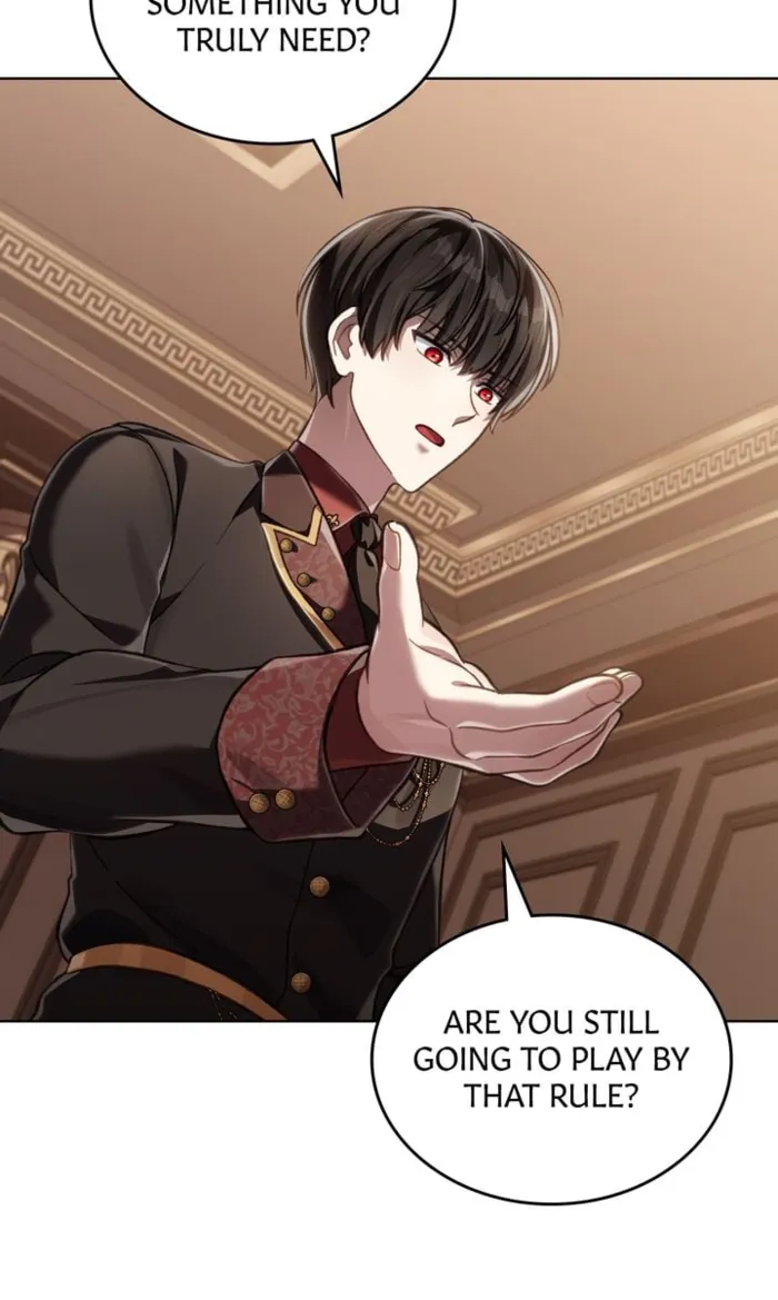 Read Reborn as the Enemy Prince EN Manga Online