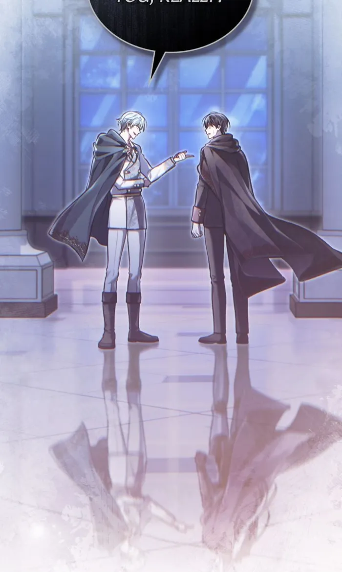 Read Reborn as the Enemy Prince EN Manga Online
