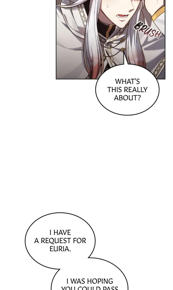 Read Reborn as the Enemy Prince EN Manga Online