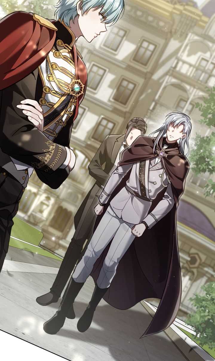 Read Reborn as the Enemy Prince EN Manga Online