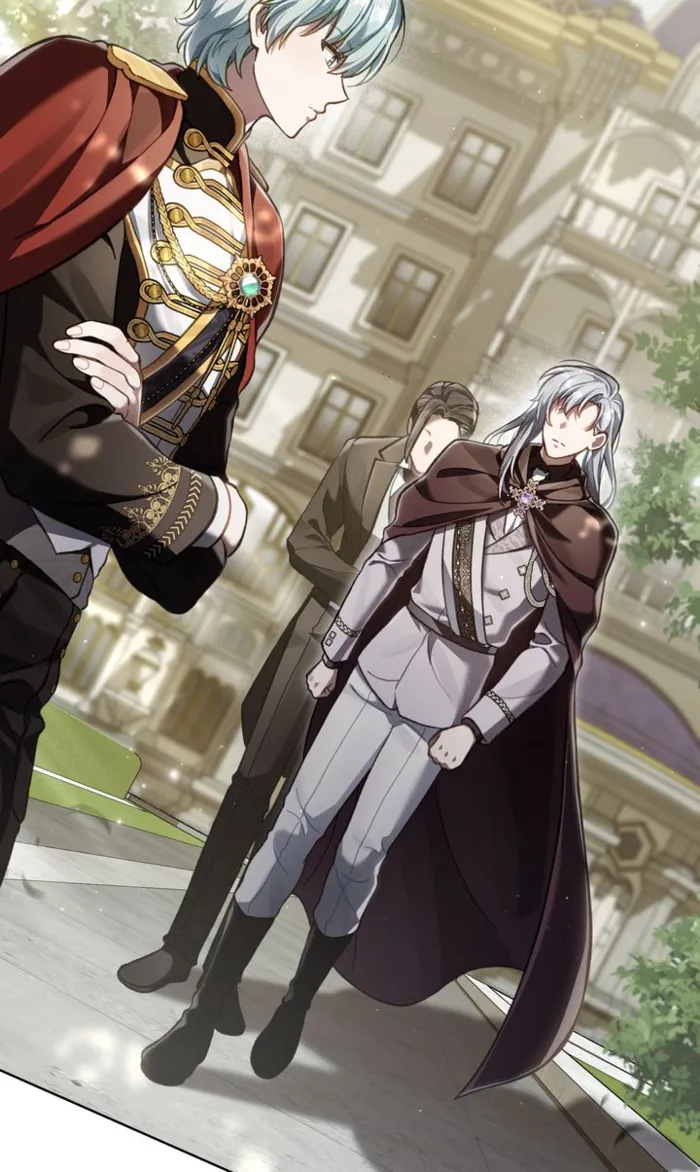 Read Reborn as the Enemy Prince EN Manga Online