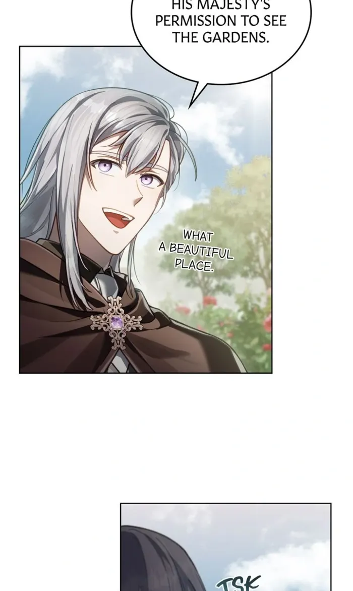 Read Reborn as the Enemy Prince EN Manga Online