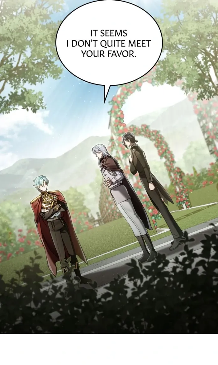 Read Reborn as the Enemy Prince EN Manga Online