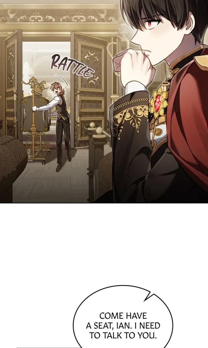 Read Reborn as the Enemy Prince EN Manga Online