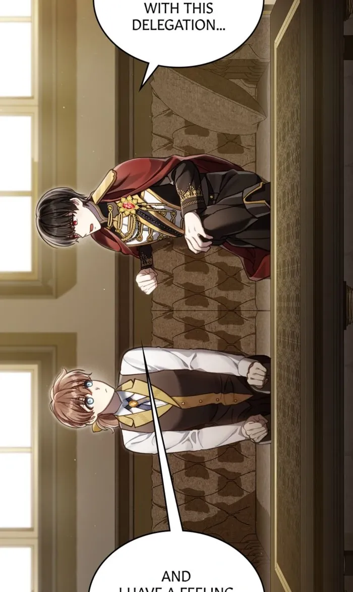 Read Reborn as the Enemy Prince EN Manga Online