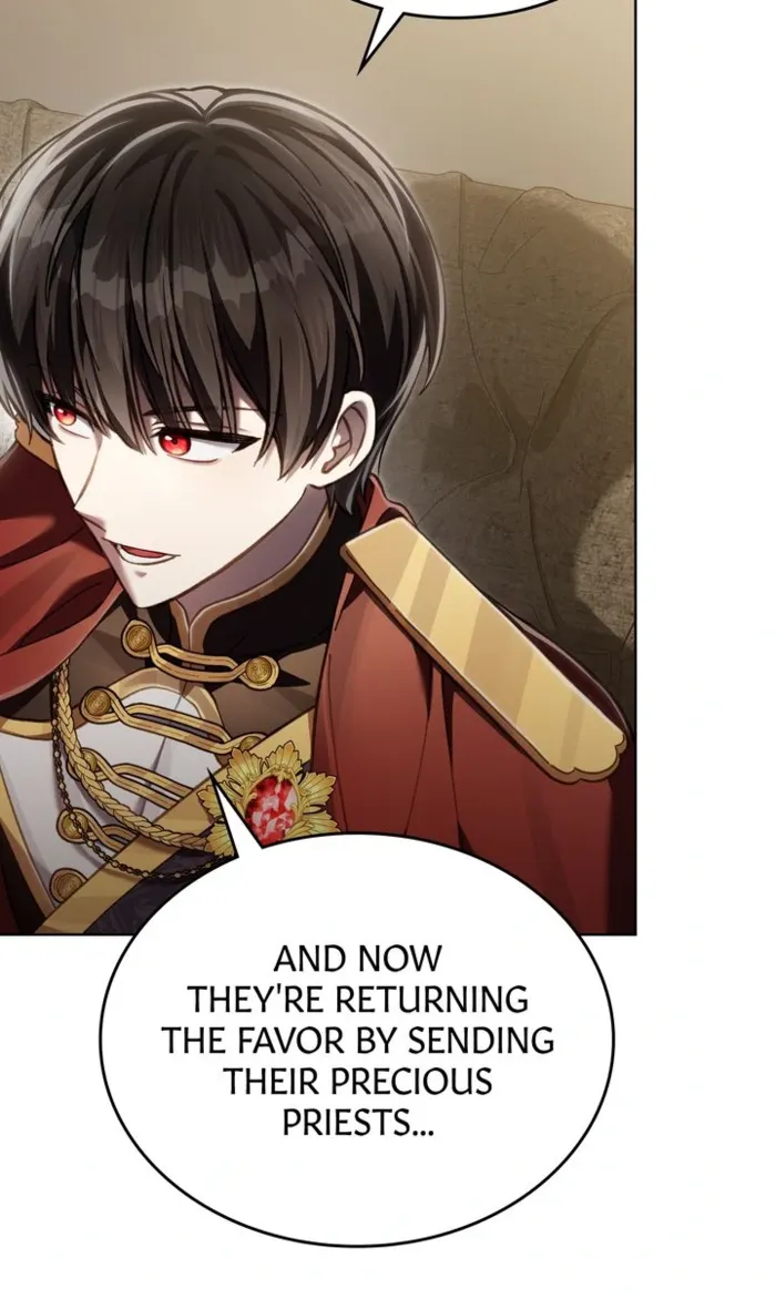 Read Reborn as the Enemy Prince EN Manga Online