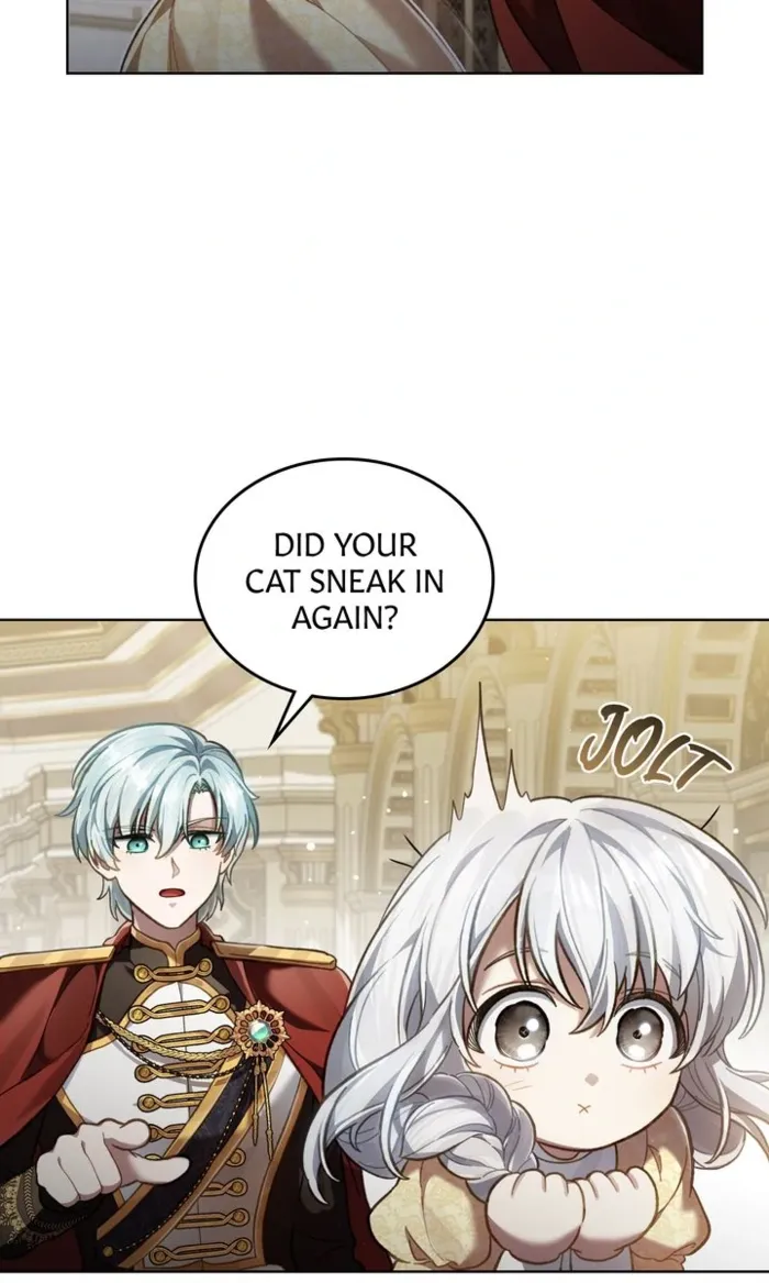 Read Reborn as the Enemy Prince EN Manga Online