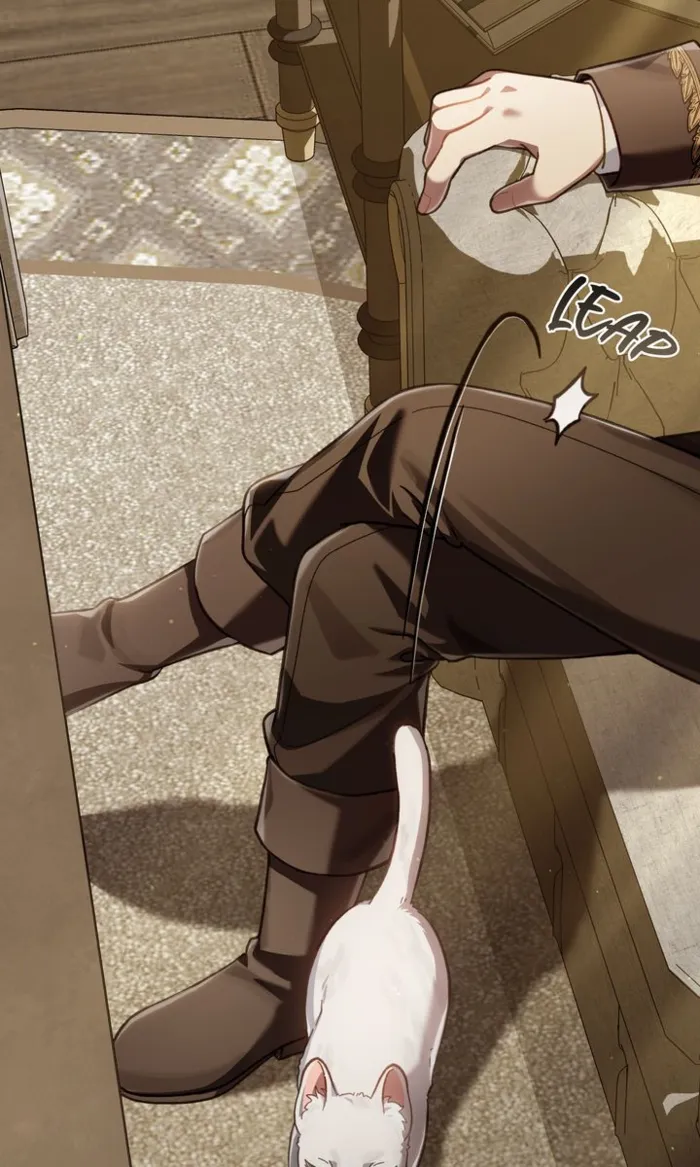 Read Reborn as the Enemy Prince EN Manga Online