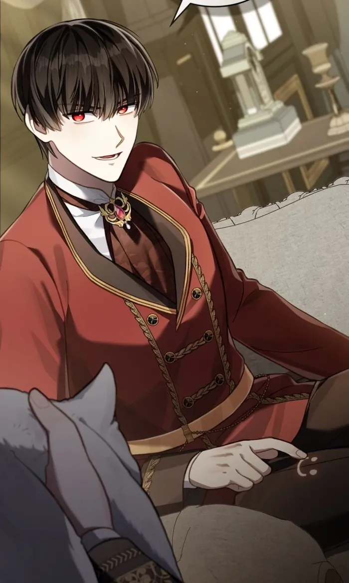 Read Reborn as the Enemy Prince EN Manga Online