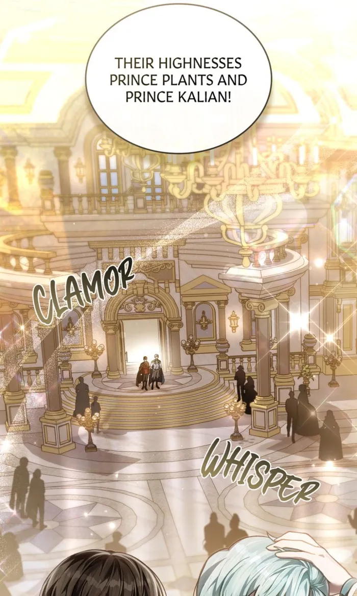 Read Reborn as the Enemy Prince EN Manga Online