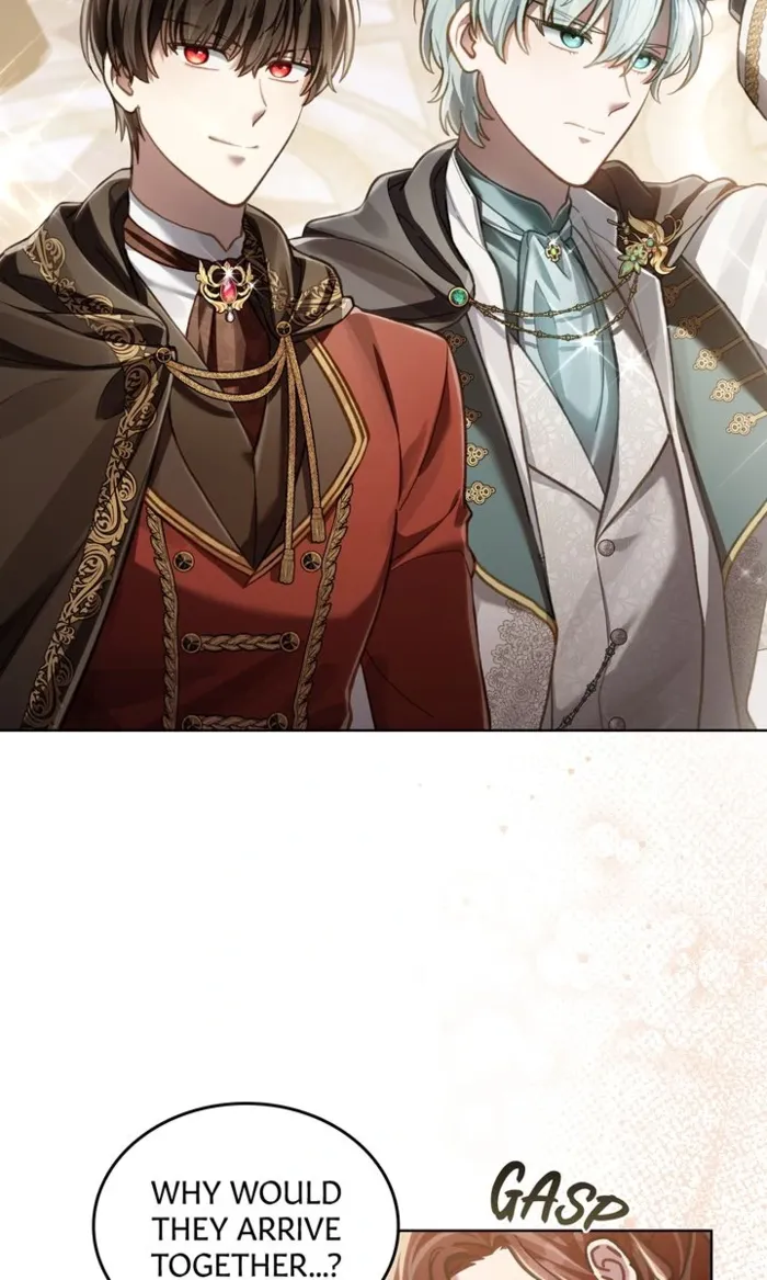 Read Reborn as the Enemy Prince EN Manga Online