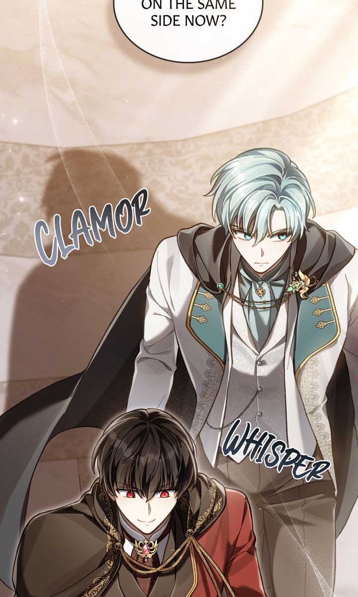 Read Reborn as the Enemy Prince EN Manga Online