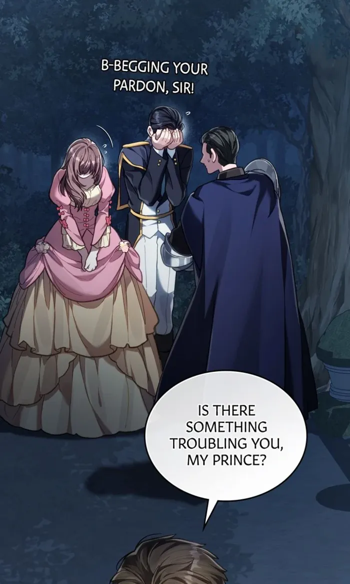 Read Reborn as the Enemy Prince EN Manga Online