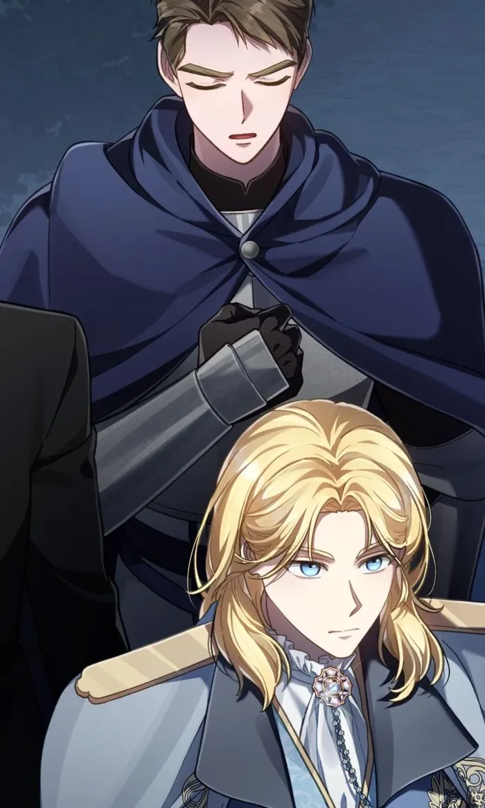 Read Reborn as the Enemy Prince EN Manga Online